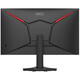 HKC-Gaming-Monitor, 240 Hz, hohe Bildwiederholfrequenz, Fast-IPS-Bildschirm, 1080P, 1 ms Reaktion, HDR400-Zertifizierung, Hardware, geringes blaues Licht, Unterstützung für Dual-SIM-Synchronisierung, 23,8 Zoll, 240 Hz, übertaktbar, G24H3D