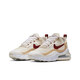 耐克（NIKE）Nike男鞋 Air max 270 react 女鞋休闲气垫运动跑步鞋 AO4971 AT6174-002 红黄蓝 36