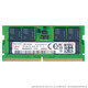 Samsung (SAMSUNG) original DDR5 4800 5600 6400 fifth generation notebook memory computer operation upgrade, suitable for ASUS Tianxuan HP Lenovo Y7000/Y9000, etc. DDR5 6400 notebook memory 16GB 1 single