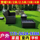 Simulated lawn carpet, football field, artificial turf, balcony, outdoor kindergarten, artificial bedding, decorative green plants, fake grass, 2.0 adhesive backing, 11 needles per square meter