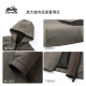 
Classic car jacket jacket men's 2024 autumn and winter new style of removeable hat business casual jacket shirt top men mj9859 khaki One size 17090-110Jin [Jin equals 0.5 kg]