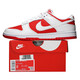 
Nike (NIKE) men's shoes Spring new sneakers Dunk Low Retro retro fashion low top light casual shoes DD1391-600 45