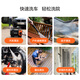 Yili high pressure car washing machine 1600W household cleaning machine high pressure car wash water gun car wash high pressure water pump 4010H water gun