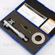 Northwest Qingliang inner hole internal micrometer two-point caliper type inner diameter measurement high-precision micrometer instrument 304-03-000/50-75mm without ring gauge