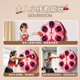Osage Smart Music Boxing Machine Mur cible des enfants réaction de jouets éducatifs cible des enfants Girls Girls Gift Fitness Training Device Powder
