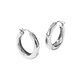 Arsis Xu Yan's same style, free to match the flowing earrings, original earrings for women, versatile gift for girlfriend, silver large size