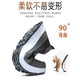 
Zulijian Master old Beijing cloth shoes for men's official flagship store genuine men's genuine soft sole elderly shoes 2025 casual men's shoes Jianxing safety elderly anti-slip soft sole shoes - camel d826 44 one foot pedal 2025 new style