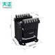 Tianzheng Electric TENGEN control transformer BK-100VA (copper) 220/220 isolation input 220V output 220V (1 unit/box)