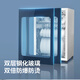 MeiLing household small two-star disinfection cupboard high temperature vertical single door three-layer desktop tableware tea cups bowls and chopsticks kitchen disinfection cabinet national subsidy RTD71-88A