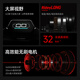 九号Segway九号电动滑板车ZT3 Pro电瓶车成人可折叠前后双减震11寸高性能全地形胎32KM全速真续航 ZT3 Pro滑板车+座椅+赠品4选2