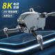 
[Drone of obstacle avoidance drone] Aerial photography high-definition 8K remote control aircraft toy helicopter aircraft, collection, brushless wind resistance [8K electric-controlled lens 360-degree obstacle avoidance 1 battery + fine storage bag + original accessories