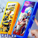 
Jiaojing fingerprint pencil box elementary school student cool pencil box boy fingerprint password box girl transformer ultra superman kindergarten double layer YTF9923 warrior no gift