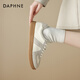 Daphne (Daphne) Chaussures d'entraînement allemandes pour les femmes 2025 Summer Souffer et les chaussures blanches polyvalentes sport épaisses semelles chaussures en amélioration