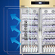 Lingxiansheng entièrement automatique du yogourt fermentation de la machine et réfrigération intégrée entièrement automatique du riz fermentation du vin fermentation de fer de fermentation de yogourt armoire à grande capacité de la salade de fruits de yogourt de réfrigération armoire à affichage commercial 800 litres de refroidissement super à vitesse [rack de couches en acier]