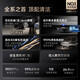 Zhuimi X50Pro 6 cm Roboterwäsche, Wischung, Feger, Wischung, automatische Reinigung, Selbstverpackung von Basisstation, Wäsche mit heißem Wasser, Wolltrocknen 0 Wollwischung, Bodenreinigung, X50 Pro [Ultra-dünnes Wasser]