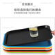 FISDDIS PP plastic tray fast food tray rectangular flat plate non-slip hotel tea tray catering canteen water cup tray