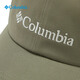 Columbia Columbia Outdoor Couple Soft Top Sports Camping Comfortable Simple Travel Baseball Cap CT9272 397