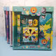 
Children's Day Children's Day Girl Study Set Primary School Student Cartoon Stationery Set Gift Box Children's Study Stationery Gift Pack Kindergarten Birthday Gift Gift 9928 Set [Animals]