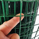 Boundary map barbed wire breeding fence Dutch mesh protective mesh chicken mesh guardrail circle mountain isolation hard plastic wire mesh fence hardened 3.3 mm 30 meters 6 cm hole 1.5 meters high