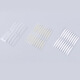 The manufacturer produces a variety of double eyelid stickers, olive-shaped mesh, natural invisible, traceless, breathable, long-lasting, double-sided skin color, 1 pair