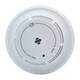 Fanhai Sanjiang household smoke detector smoke alarm smoke alarm probe code HC132*1 set (including base) smoke detector with buzzer
