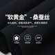 皮尔卡丹（pierre cardin）春夏季男士西裤中老年宽松直筒免烫西装裤桑蚕丝爸爸男裤 雅灰色9905#【夏季】 薄款 29 (2尺2腰围)