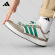 ADIDAS阿迪达斯溯溪鞋男鞋女鞋2025夏季新款网面户外涉水鞋防滑运动鞋 棕/白JP6628 36.5