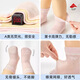 Nido Bear Baby Socken Frühlings- und Sommerdünne Baumwollsocken Klasse A Baby Socken Knochen ohne Atmungsbetrieb und Kindersocken S5009B Girl's Summer Mesh 4 Paare 6-Dezember (geeignet für Fußlänge 9-11cm)