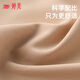 Tingmei liquid foundation underwear for women's suspender skirt special thin shoulder strap invisible markless bra gathered and non-slip strap breast beautiful back thin style