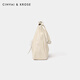 
CinvaiKrose official website shoulder bag women's bag 2025 new large capacity crossbody bag tote bag birthday Chinese Valentine's Day gift CK women's bag - beibai [send girlfriend and wife to heart]