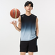 Victoria Traveler Sportswear Set Men's Ice Silk T-shirt Running Quick Drying Sleeveless Summer Vest Shorts Fitness Basketball Suit 2XL