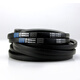 Modelo de cinturón de triángulo de Sanlux B3302 B3378 B3480 B3531 B3658 B3759 B3886 B3759