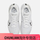 耐克（NIKE）VAPOR PRO男硬地球场网球鞋秋季低帮赤足体验DR6191 101白色/白色/黑 35.5