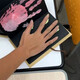 Wild pigeon organ print palm handprint drawing growth memorial album sixth grade folding memorial album couples graduation quatraining. Universal printable 48 handprints with length about 3887m. Give 12 colors acrylic paint + 2 brushes + plating