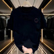 Kurashi Ichiki Brand tendance 260g T-shirt à manches courtes de coton pur