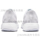 NEW BALANCENBFreshFoamX880v13纯色网布织物减震防滑耐磨低帮跑步鞋女款白色 B宽 36.5