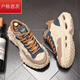 Chaussures de chaussures pour hommes de la marque Lughentz pour hommes