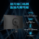 KTC 31.5-inch 2K185Hz large screen curved screen eye protection and blue light protection 1ms HVA low latency wall-mountable PS5 gaming e-sports monitor H32S17-2