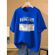 
Kang Duomi women's short-sleeved high-end top for women without deformation at all. Burgundy pure cotton T-shirt in summer new style versatile 1047# Burgundy [pure cotton] S [recommended 80-100Jin [Jin equals 0.5 kg]]