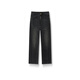 Semir Senrou Denim | Jeans Women's Simple Trousers Casual Autumn Semi-Elastic Waist Straight Pants 103524124002