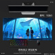 
Three-color cat 2D anime mouse pad super large boy e-sports game women laptop keyboard desk mat anti-slip e-sports smooth lock edge anti-slip custom larger and thickened 15271 skin-friendly and smooth precision lock edge 80 cm x 30 cm x 5 mm