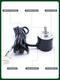 Einzelwert-Absolutwert-Encoder-Winkel mikro-rotierender Magnetbret Hochvorbereitungssensor Dose wasserdicht 4mm Achse-25mm 10bit1024canopen5-24V