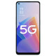 
OPPOA96 Snapdragon 695 processor, small star ring breathing light, 5G chip, OLED ultra-clear eye protection screen, dual-mode 5G full network access photography smartphone, oppo a96 Liuli Fantasy Color 8GB+128GB