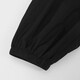 
MIXBLUMixBlu25 summer new casual loose comfortable stand collar thin jacket Black M