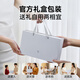 
Mijia [Gift Gift on Chinese Valentine's Day] Xiaomi Smart Pulse Waist Massager Belt Massager Hot Compression Warm the Palace Warm the Waist Warm the Waist Warm the Abdomen Portable Hidden Birthday Gift Gift National Subsidy
