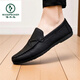 Chaussures de bonnet de la marque Woodpecker For Men d'âge moyen des hommes pour hommes pour hommes pour les chaussures pour hommes décontractées d'été