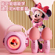 Disney Wireless Karyoke Microphone and Audio Integrated Children's Microphone Bluetooth haut-haut-parleur et fille de jouet de jouet en poudre cadeau d'anniversaire