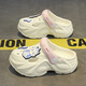 Jungen und Mädchen Hole Schuhe Kinder neuer Sommer 2025 weicher Sohle nicht rutscher Sandalen Strandschuhe Junge Pantoffeln Kinder Big Mihong 34