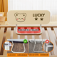 Babybliz Portable Cot Cot Cot Buarderacas de barandilla Niños anti -colisión y cama de otoño Viaje Baffle Baffle - Beige [Sin ensamblaje + bolsa de almacenamiento gratis] 1.2 metros
