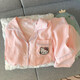Kairuihu pijama para mujeres en primavera y otoño nuevo yunduo algodón delgado lindo cárdigan de encaje pantalones de manga larga Juego de ropa para el verano 6627 estrella y luna lunes de polka-yuntu algodón pantalones de manga larga M (80-95Jin [Jin equivale a 0.5 kg])
